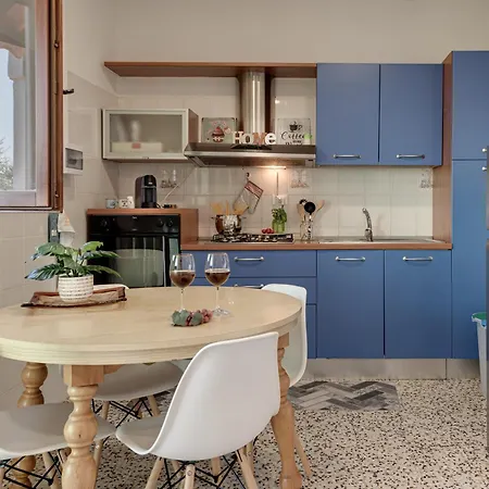 بيت للعطل Girasole