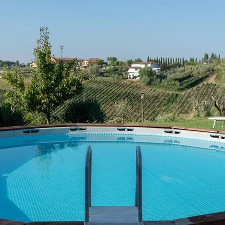 بيت للعطل Girasole