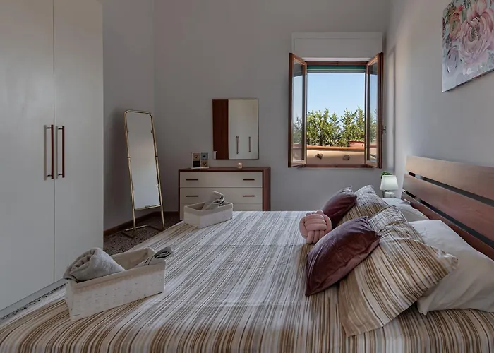 Vakantiehuis Girasole *