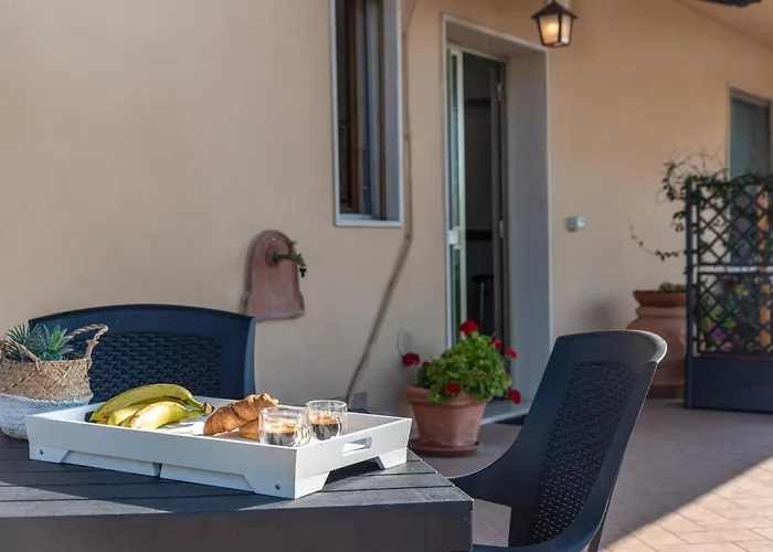 Vakantiehuis Girasole Cerreto Guidi