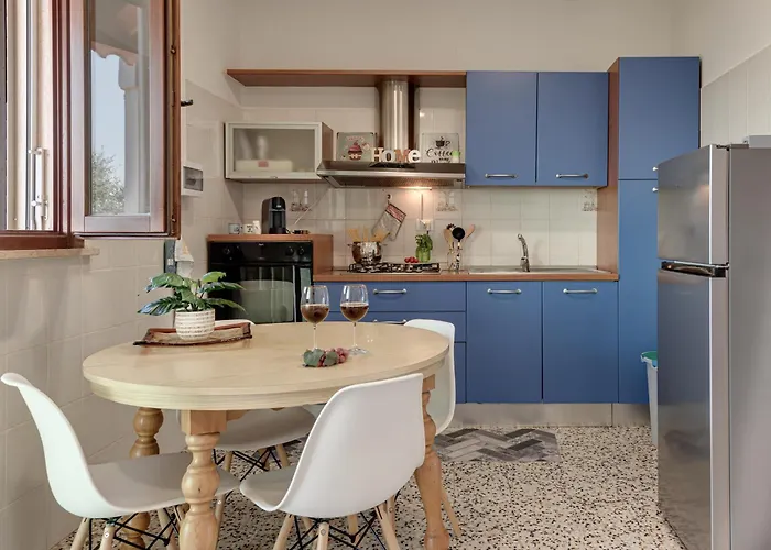 Vakantiehuis Girasole