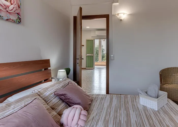 Vakantiehuis Girasole Cerreto Guidi