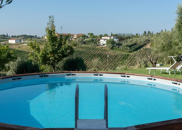 Vakantiehuis Girasole