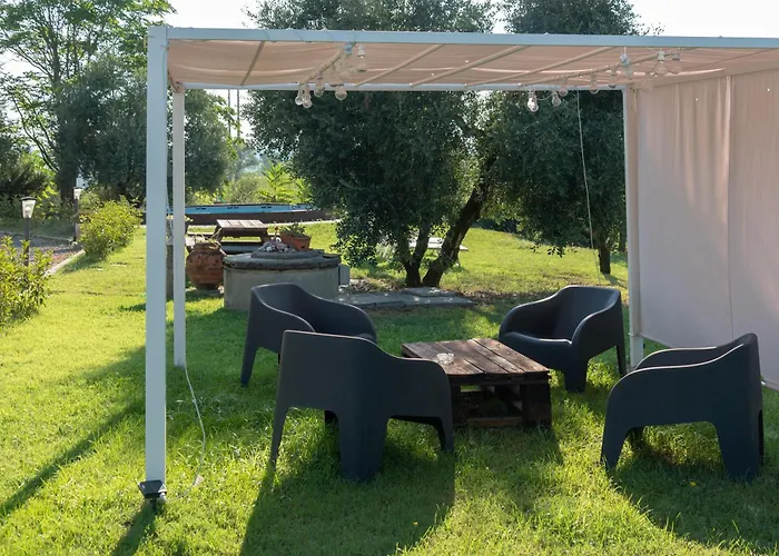 Girasole Vakantiehuis Cerreto Guidi