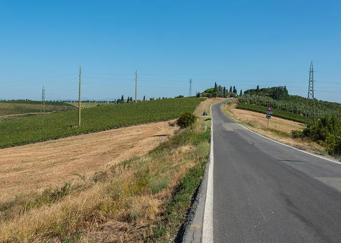 Girasole Vakantiehuis Cerreto Guidi